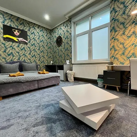 Apartman Johngold Gold