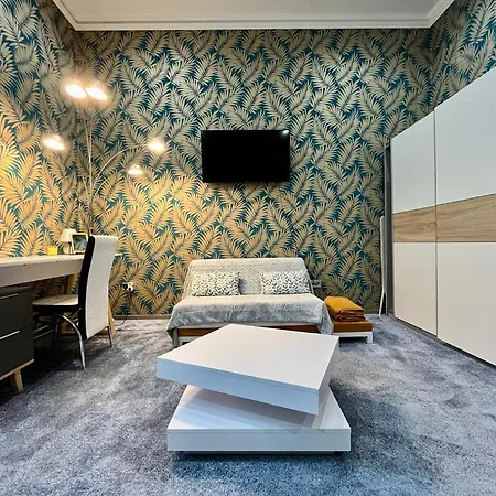 Johngold Gold Apartman *