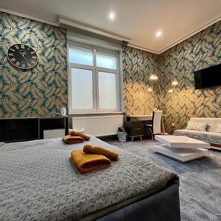 Apartman Johngold Gold Debrecen
