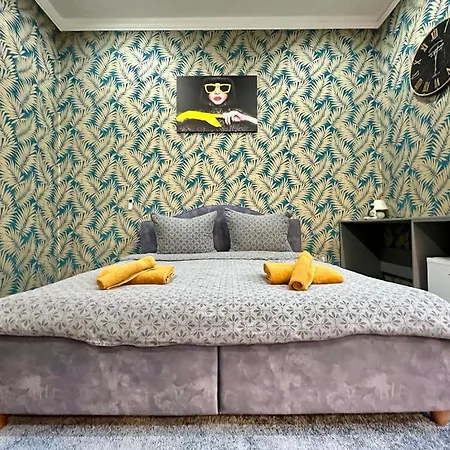 Apartman Johngold Gold