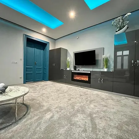 Johngold Gold Apartman