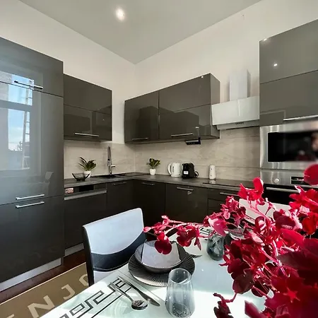 Apartamento Johngold Gold