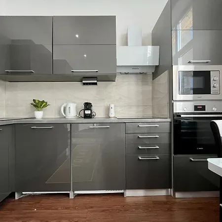 Johngold Gold Apartman