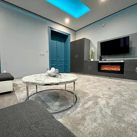 Apartamento Johngold Gold *