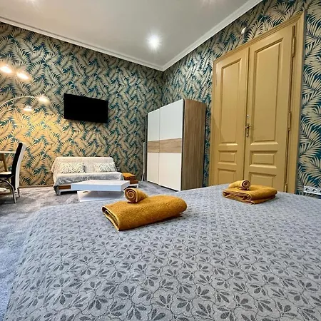 Apartamento Johngold Gold