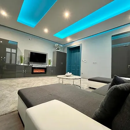 Johngold Gold Apartman *