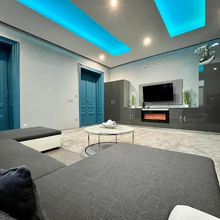 Apartamento Johngold Gold *