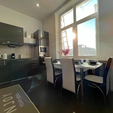 Apartamento Johngold Gold
