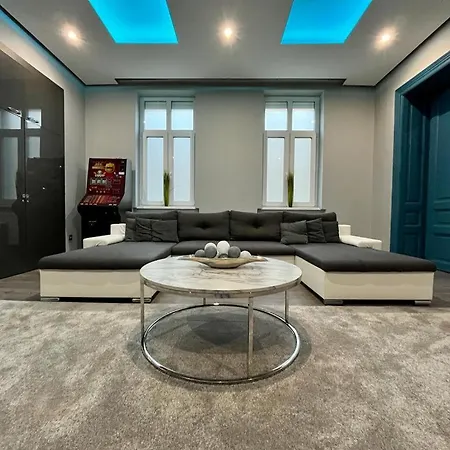 Apartamento Johngold Gold *