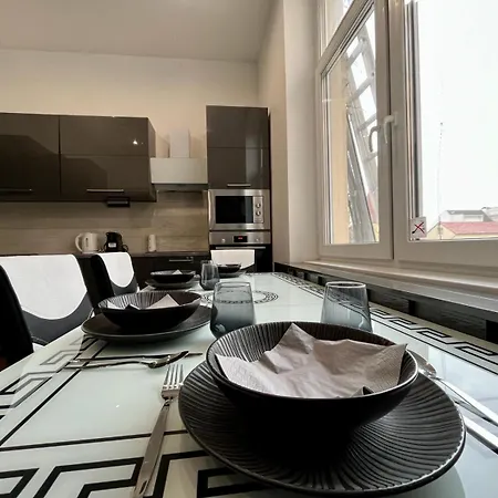 Johngold Gold Apartman