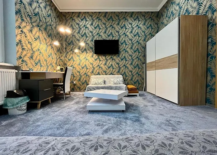 Apartment Johngold Gold *