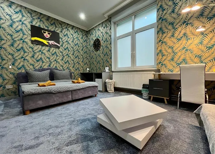 Apartment Johngold Gold