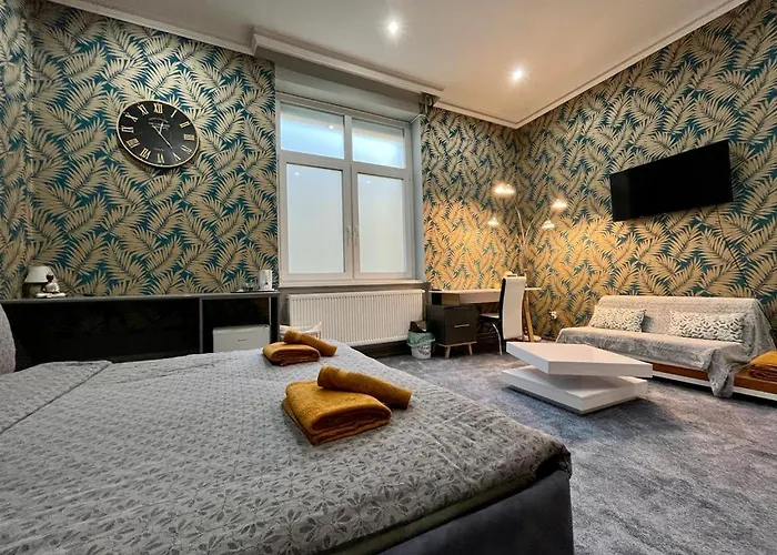 Apartment Johngold Gold Debrecen