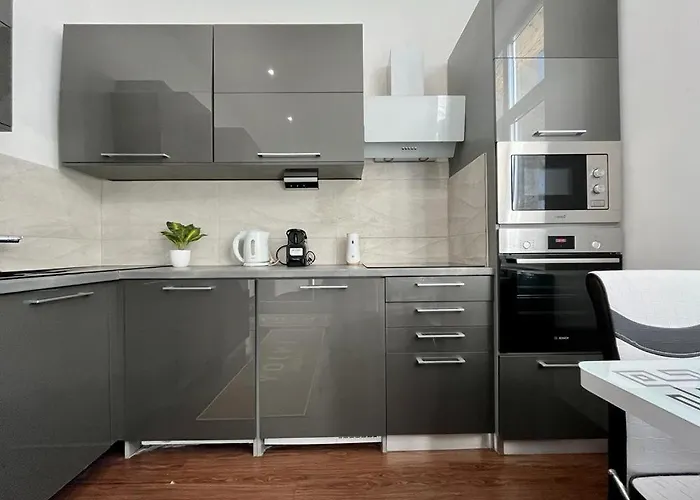 Johngold Gold Apartment