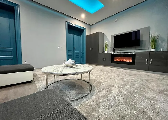 Apartment Johngold Gold *
