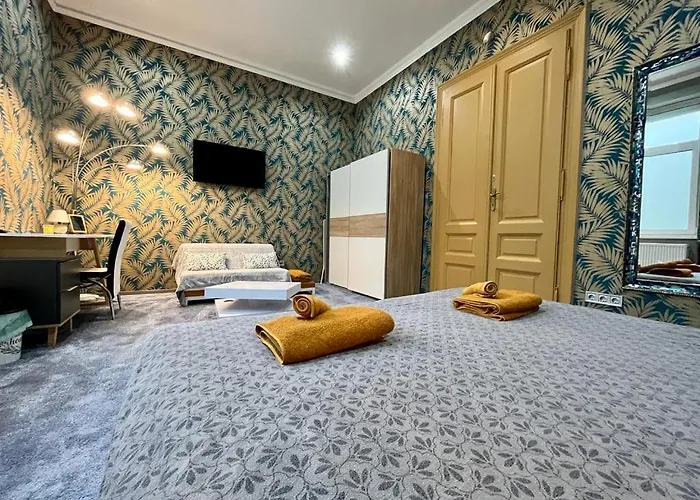 Apartment Johngold Gold