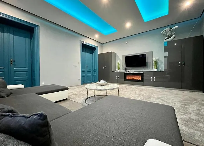Apartment Johngold Gold *