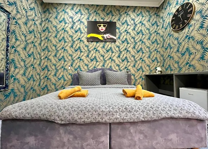 Johngold Gold Apartment Debrecen