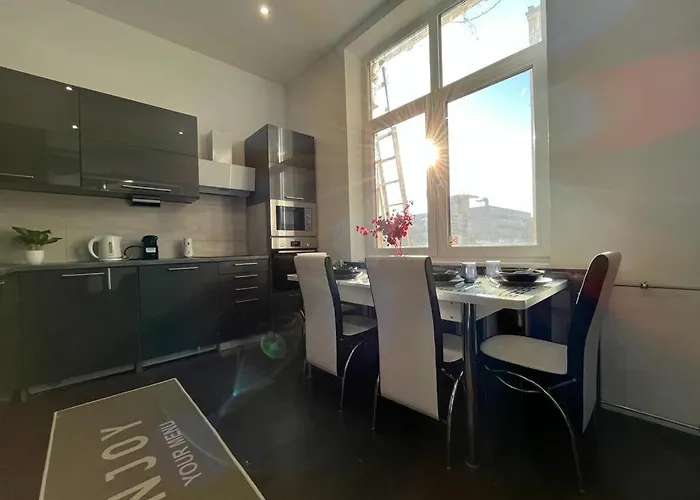 Apartment Johngold Gold
